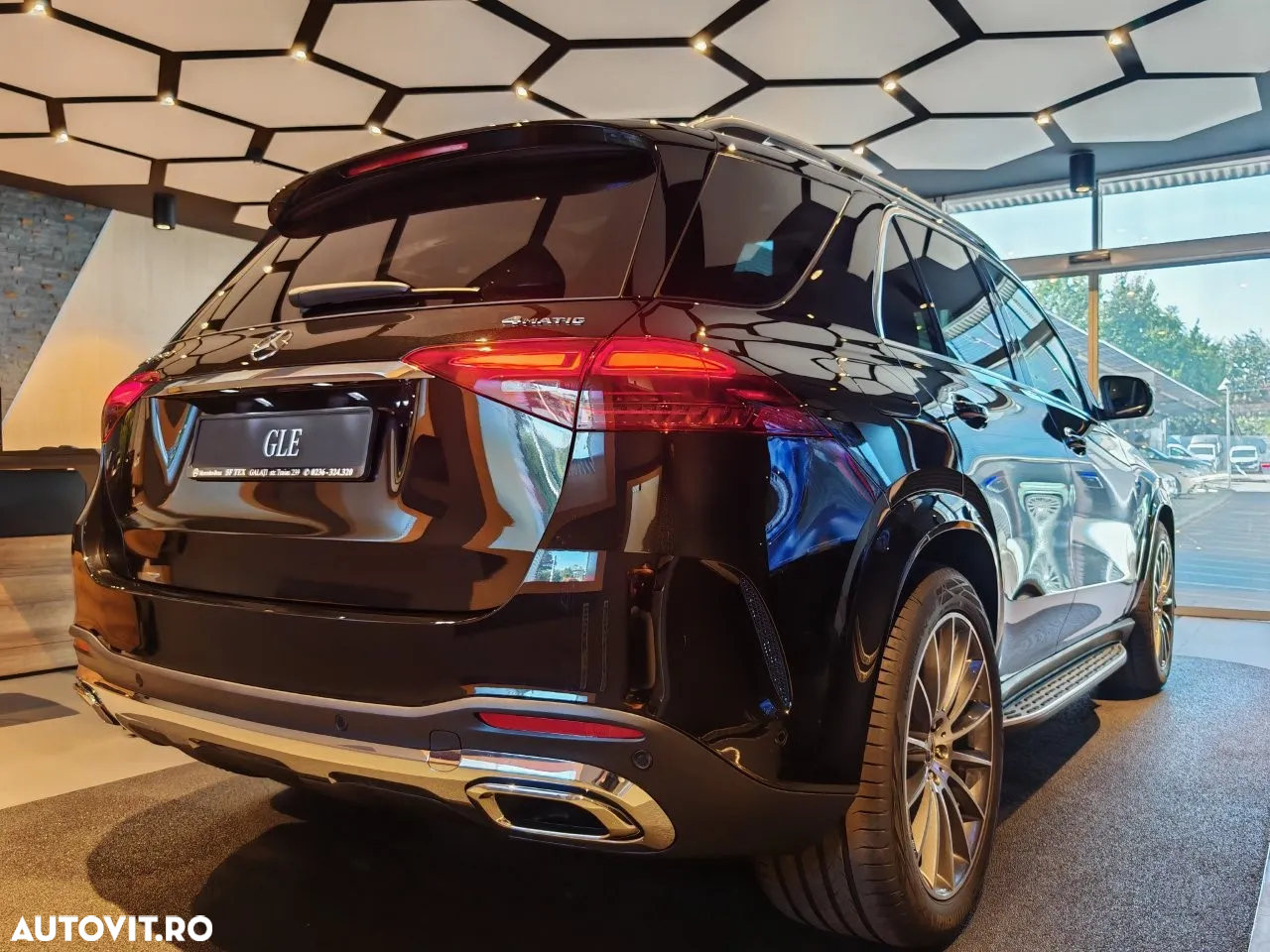 Mercedes-Benz GLE 450 d 4MATIC - 13