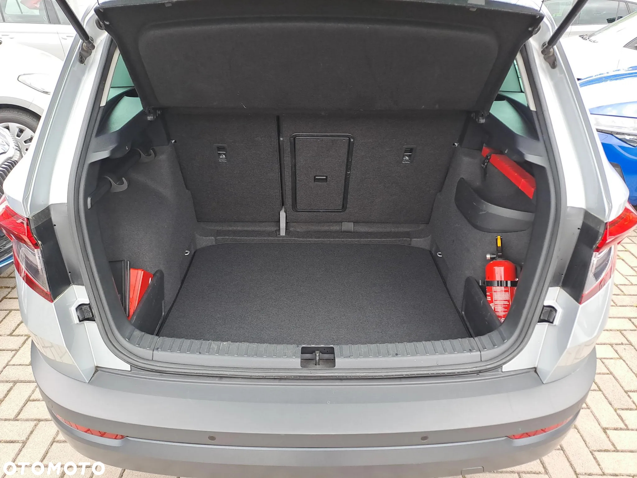 Skoda Karoq 1.6 TDI SCR 4x2 Ambition - 12