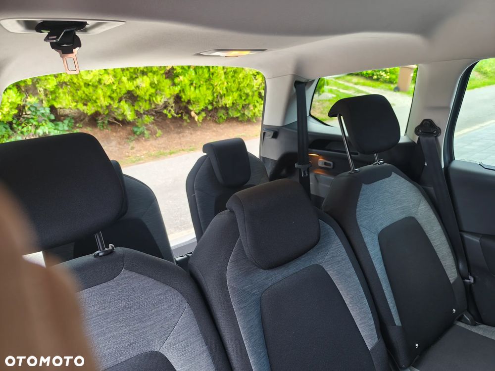 Citroën C4 SpaceTourer Grand PureTech 130 Stop&Start EAT8 SELECTION - 27