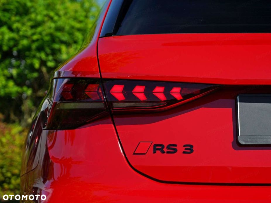 Audi RS3 Sportback - 10