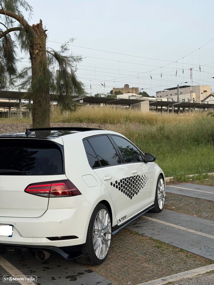 VW Golf GTI TCR 2.0 TSI OPF DSG - 5