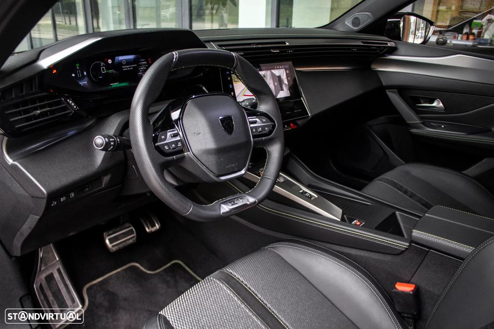 Peugeot 308 SW 225 e-EAT8 GT - 25