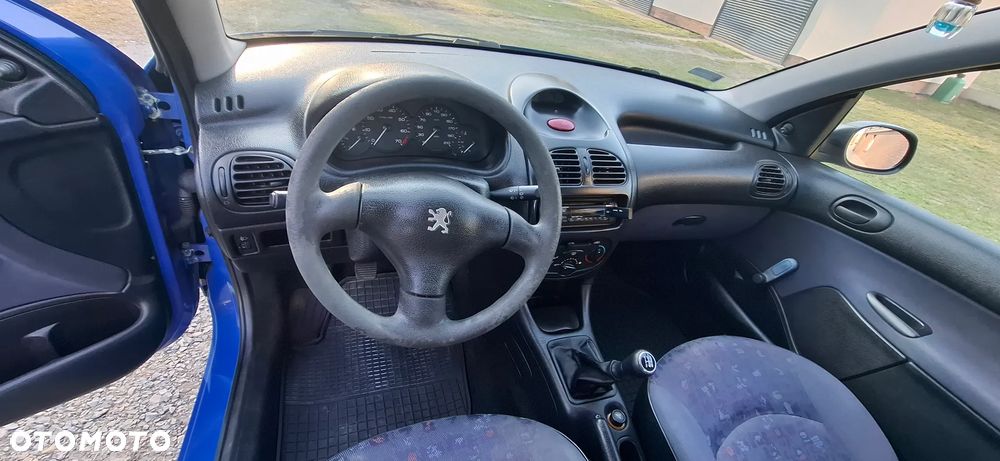 Peugeot 206 1.1 XS - 20