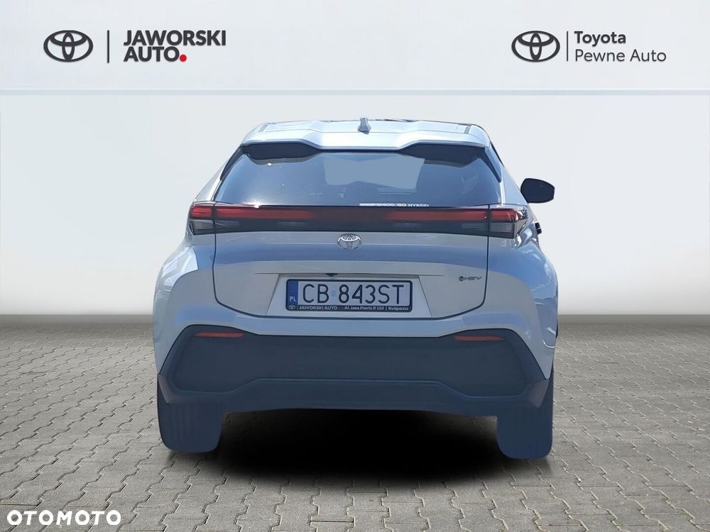 Toyota C-HR 1.8 Hybrid Style - 21