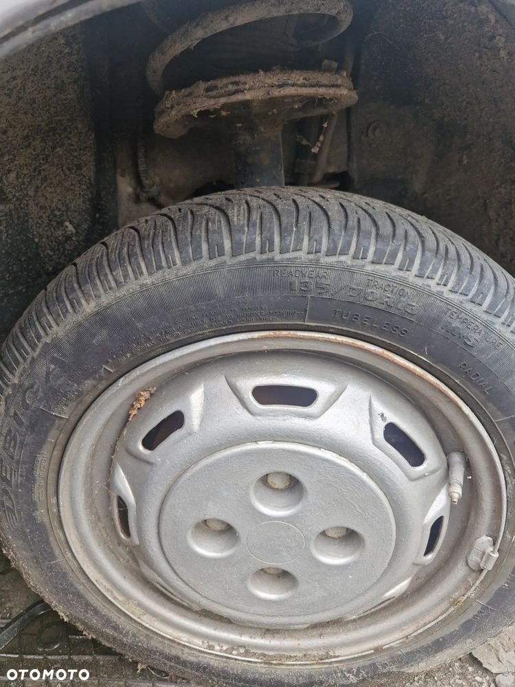 Felga felgi FIAT Cinquecento - 4