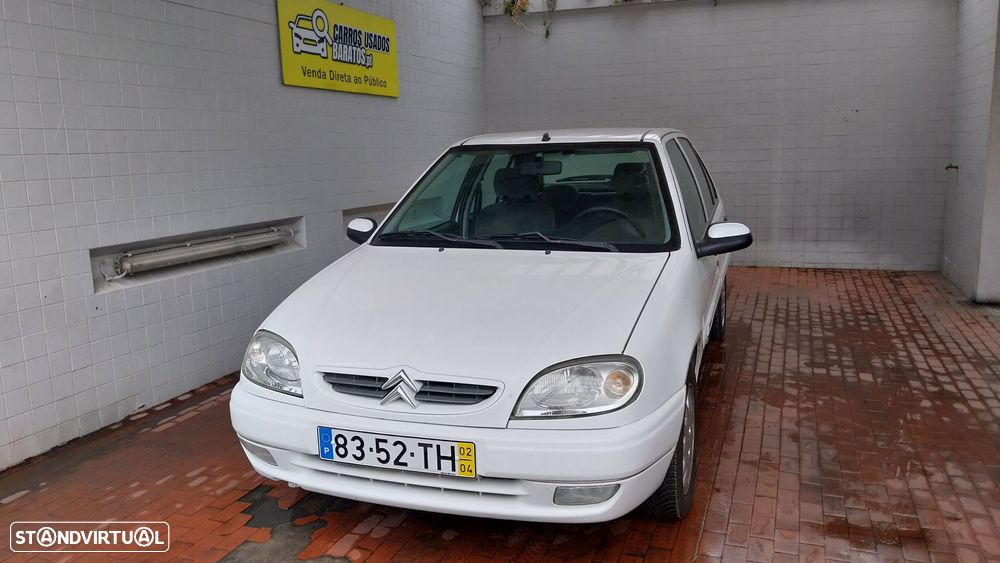 Citroën Saxo 1.1i Image - 2