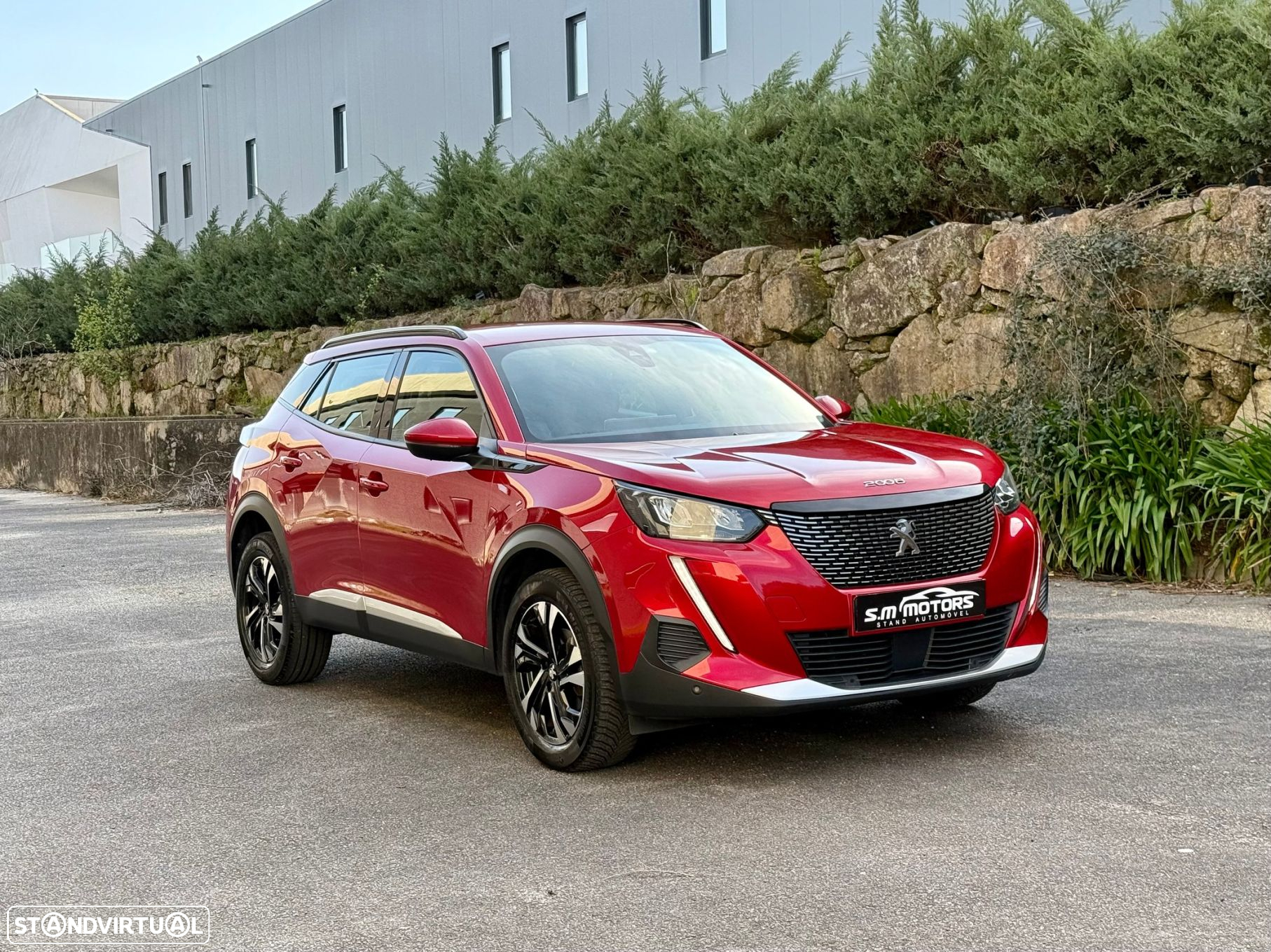 Peugeot 2008 PureTech 130 Stop&Start Allure - 6