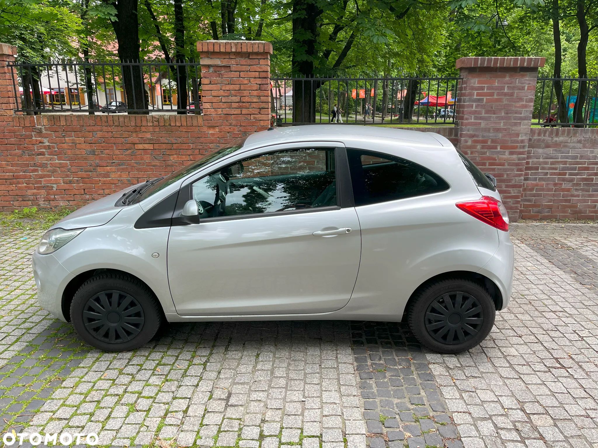 Ford KA 1.2 Trend ASS EU6 - 1