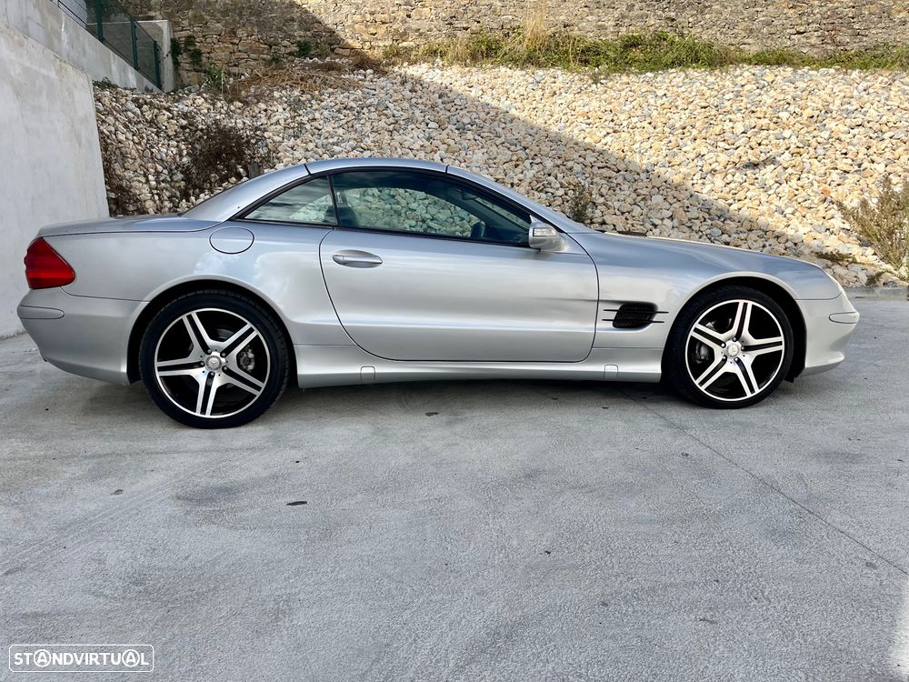 Mercedes-Benz SL 350 - 11