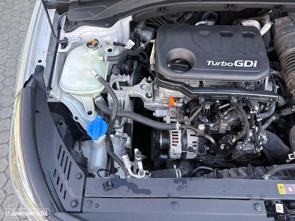 Hyundai i30 SW 1.0 T-GDi Comfort - 17