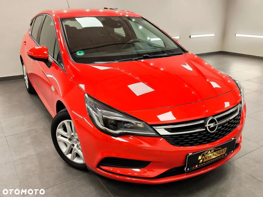 Opel Astra 1.4 Turbo Ultimate - 6