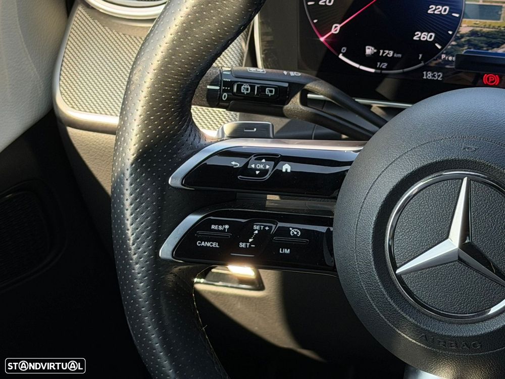 Mercedes-Benz GLC 400 e 4Matic - 34