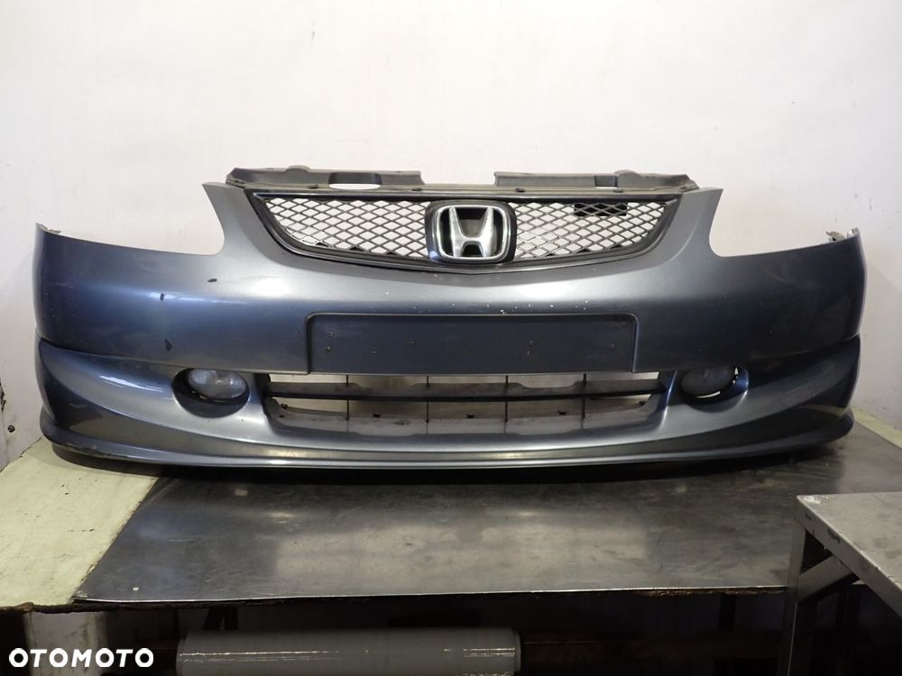 ZDERZAK PRZÓD HONDA CIVIC VII/ TYPE-R - 1
