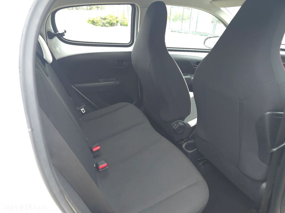 Citroën C1 VTi 72 S&S FEEL - 12