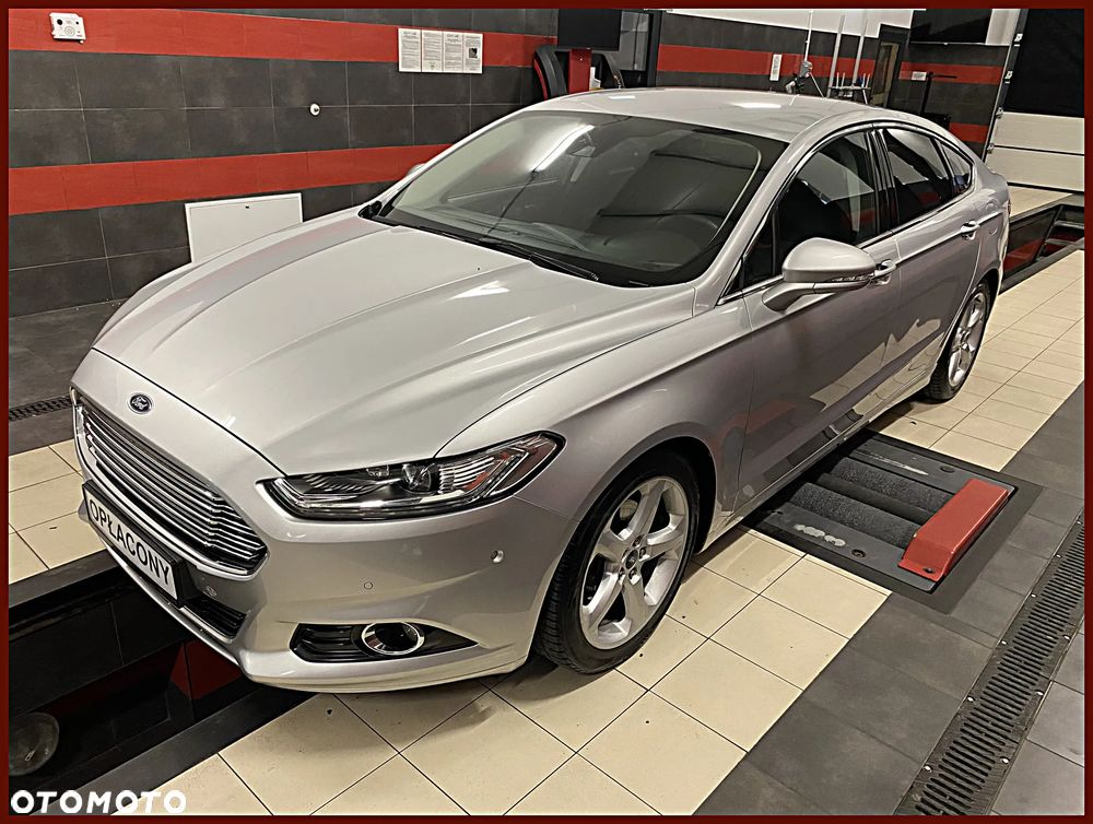 Ford Mondeo - 1