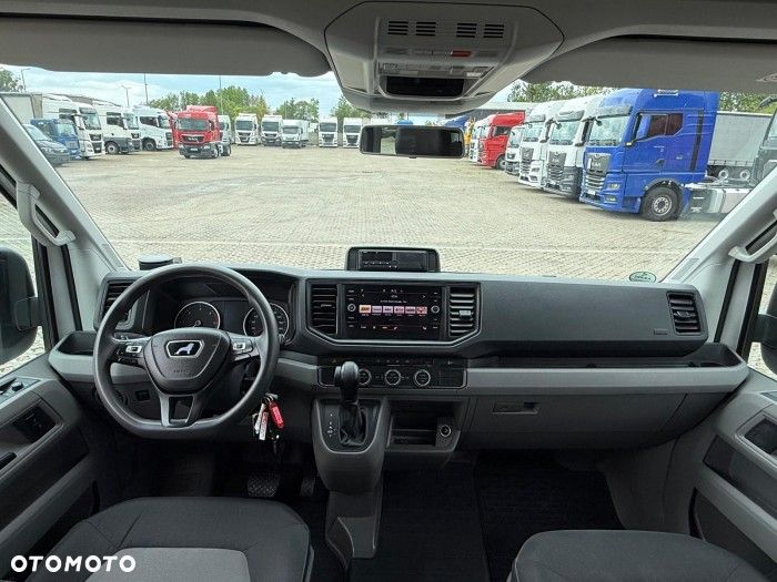 MAN Tge 4x4 DOKA 6 -Osobowa - 13