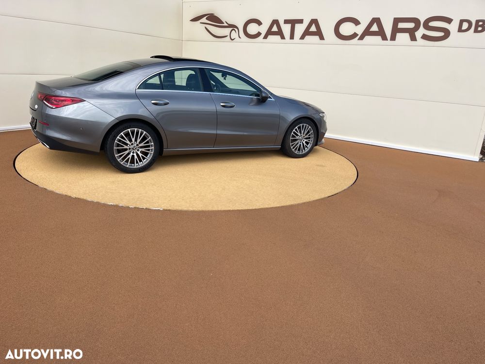 MERCEDES-BENZ CLA 2020 — imagine 16