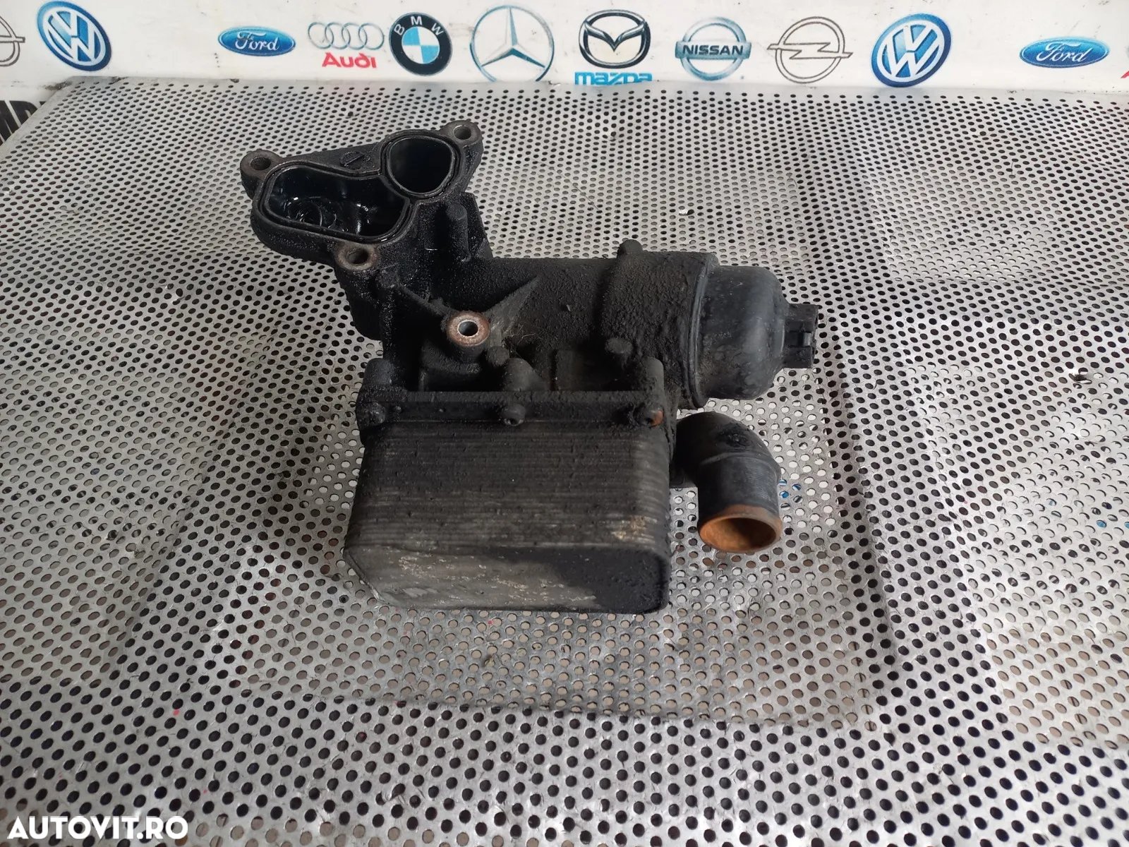 Termoflot Racitor Ulei Renault Master Opel Movano 2.3 Dci Euro 5 An 2011-2012-2013-2014-2015-2016 T - 3
