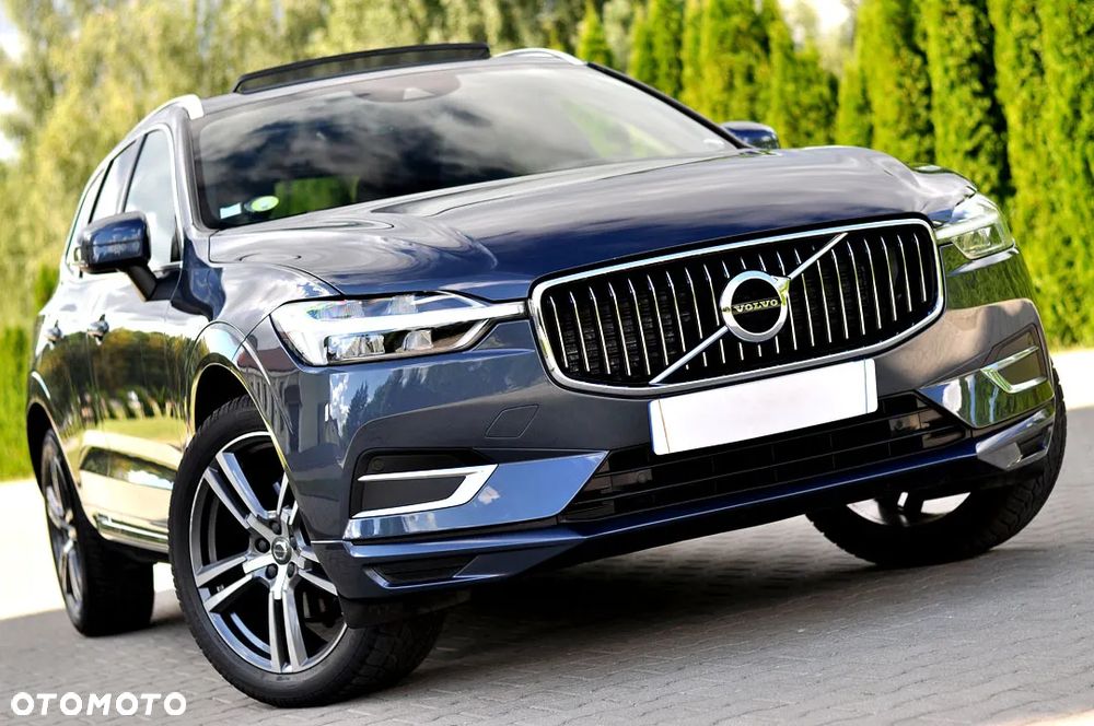 Volvo XC 60 D4 Geartronic Inscription - 2