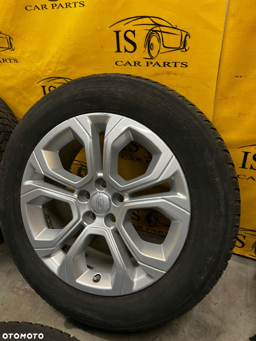 KOŁA FELGI OPONY ZIMOWE LAND ROVER RANGE ROVER EVOQUE II L551 235/60 R18 - 3