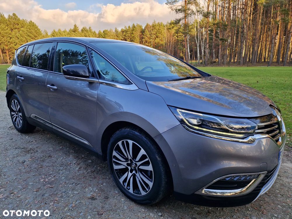 Renault Espace 1.6 dCi Energy Initiale Paris EDC 7os - 37