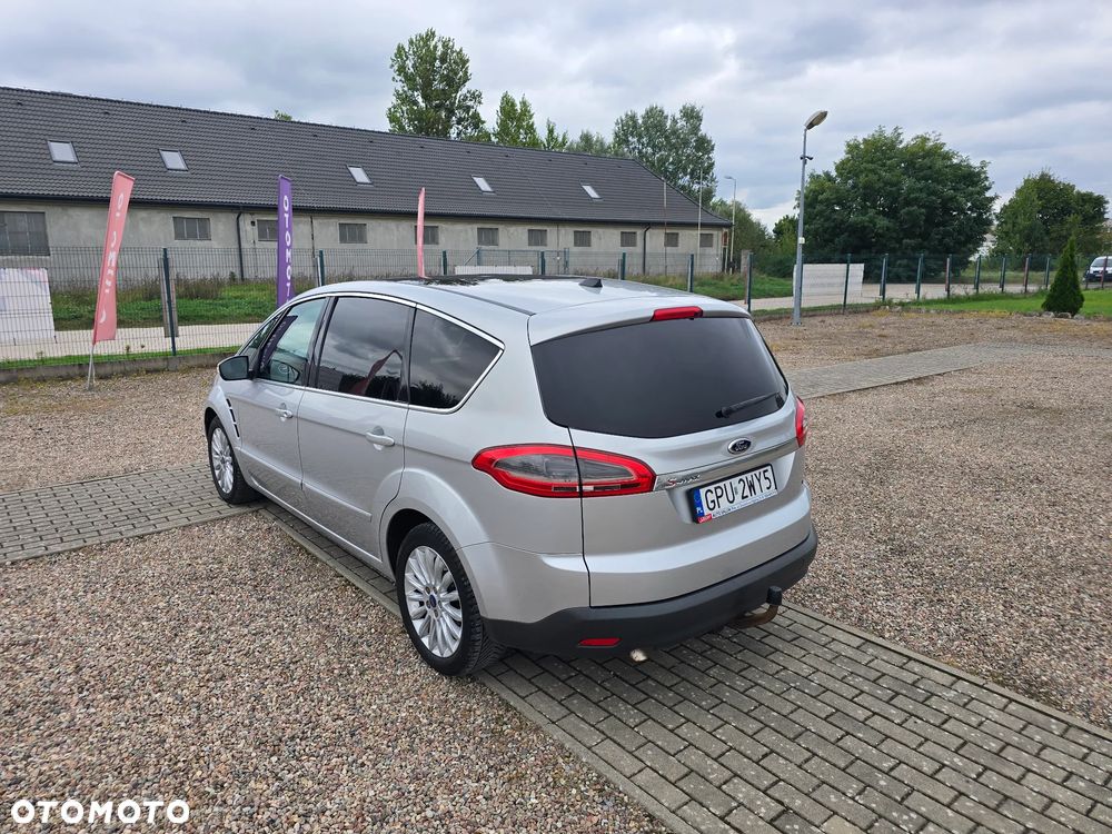 Ford S-Max 1.6 EcoBoost Titanium - 9