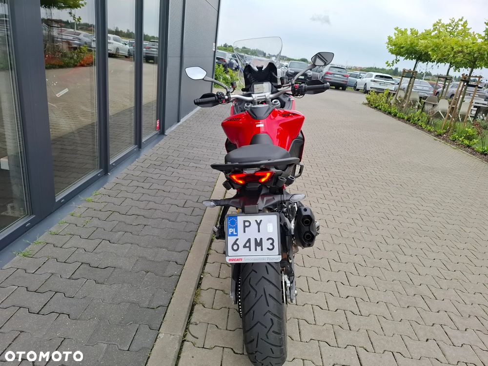 Ducati Multistrada - 7
