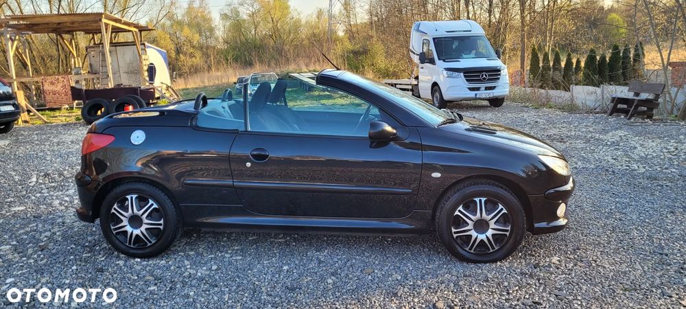 Peugeot 206 110 Quiksilver - 18