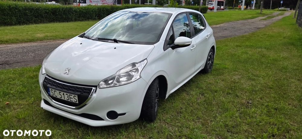 Peugeot 208 1.4 e-HDi Active STT - 6