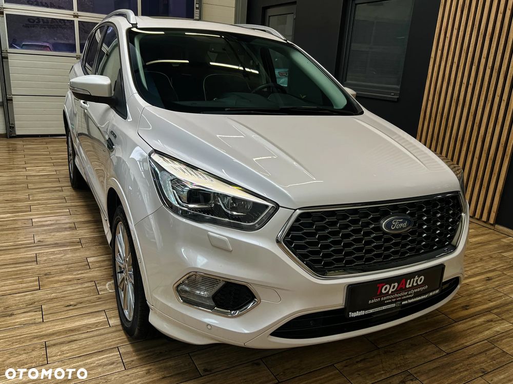 Ford Kuga 2.0 TDCi 4x4 Vignale - 5