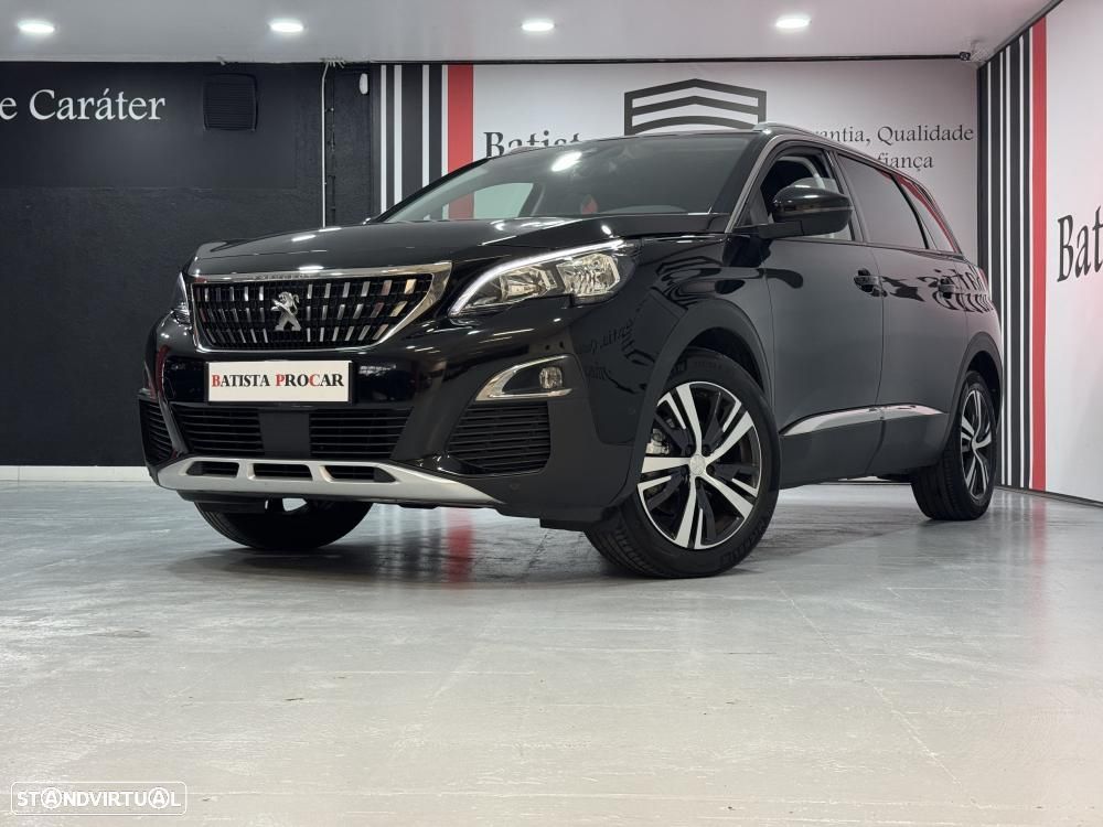Peugeot 5008 BlueHDI 130 EAT8 Allure - 12