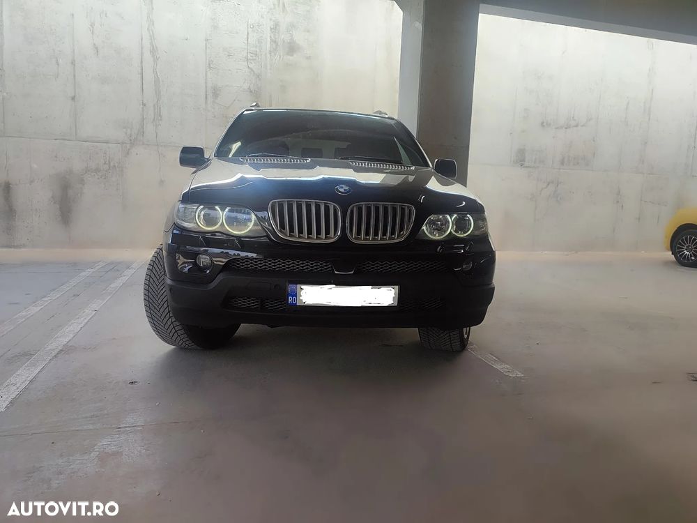BMW X5 3.0 i Aut. Edition Exclusive Sport - 4