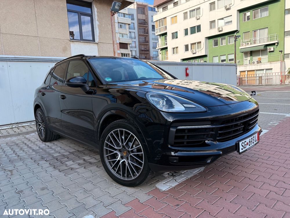 Porsche Cayenne Tiptronic S - 17