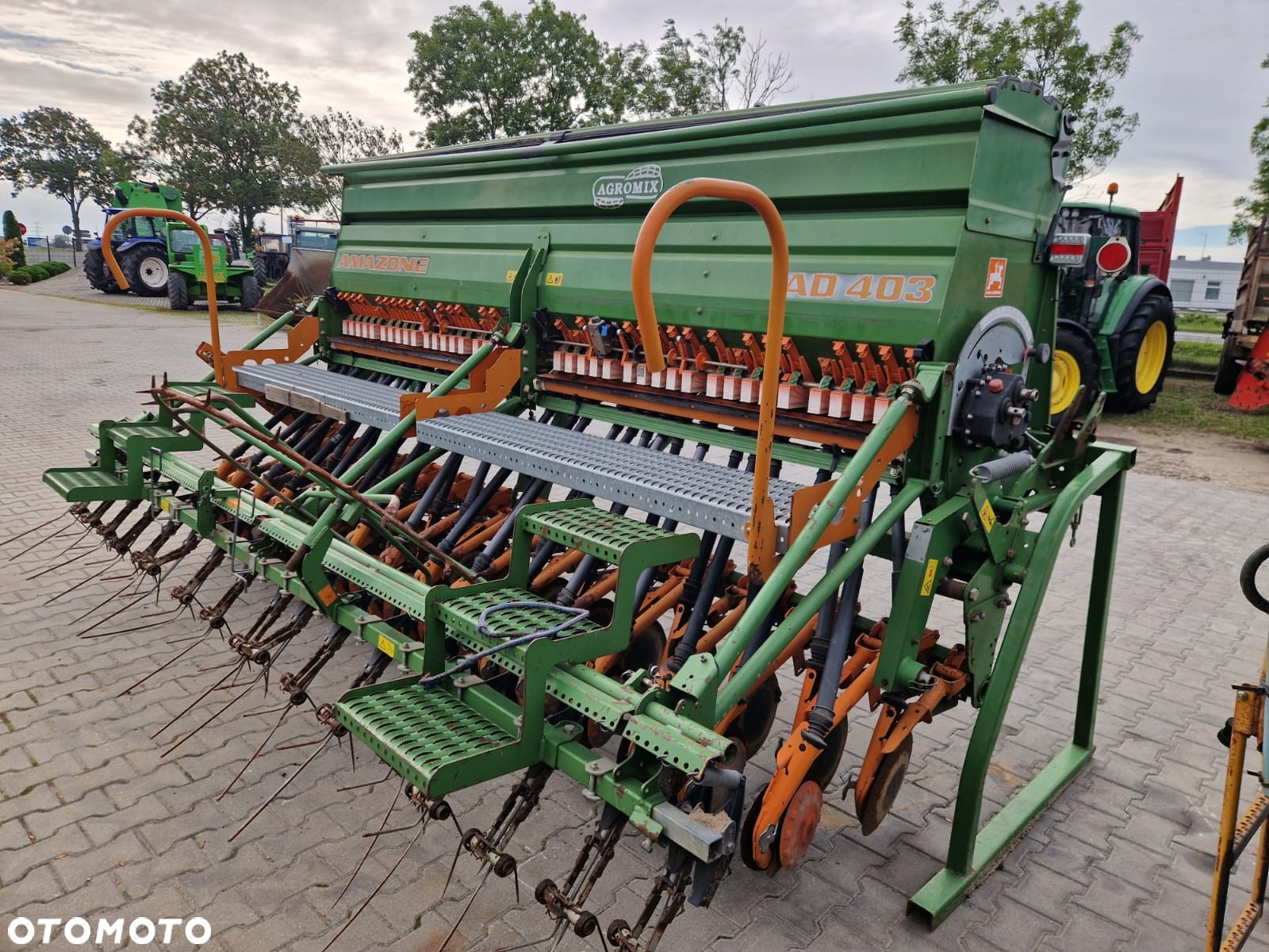 Amazone AD-403 - 2
