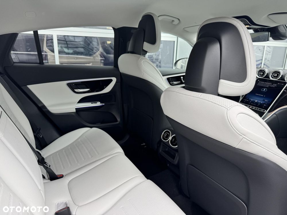 Mercedes-Benz GLC 200 d mHEV 4-Matic AMG Line - 18
