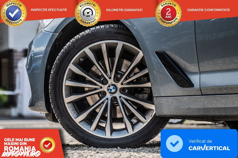BMW Seria 5 - 8