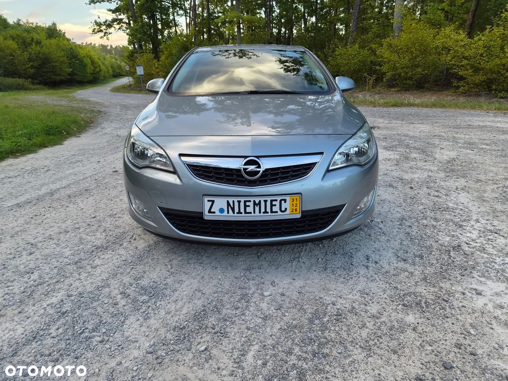 Opel Astra - 13