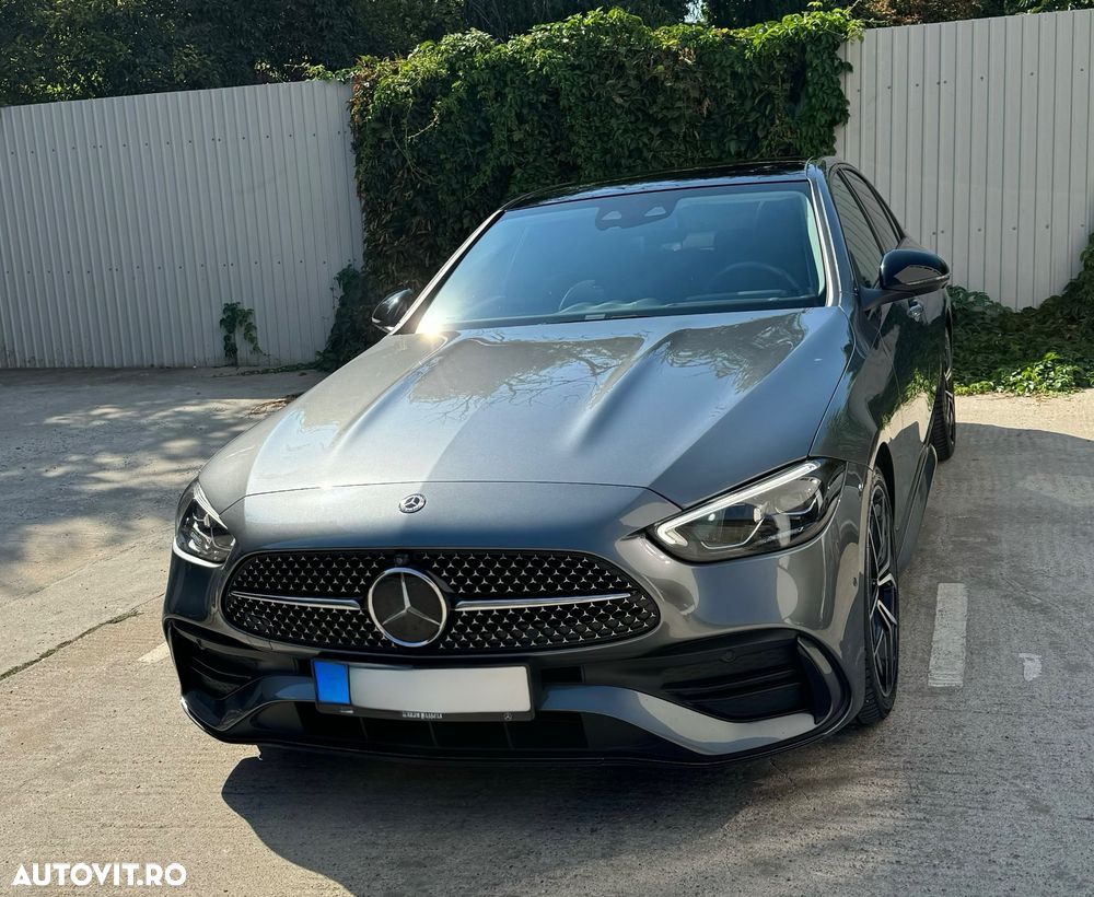 Mercedes-Benz C 300 MHEV - 1