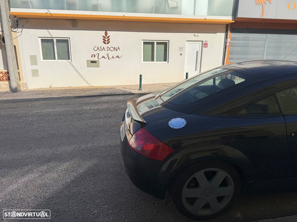 Audi TT Coupé 1.8 T - 7