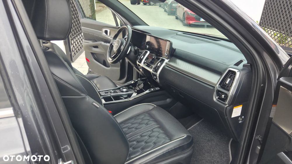 Kia Sorento 1.6T-GDI PHEV AWD OPF Platinum - 27
