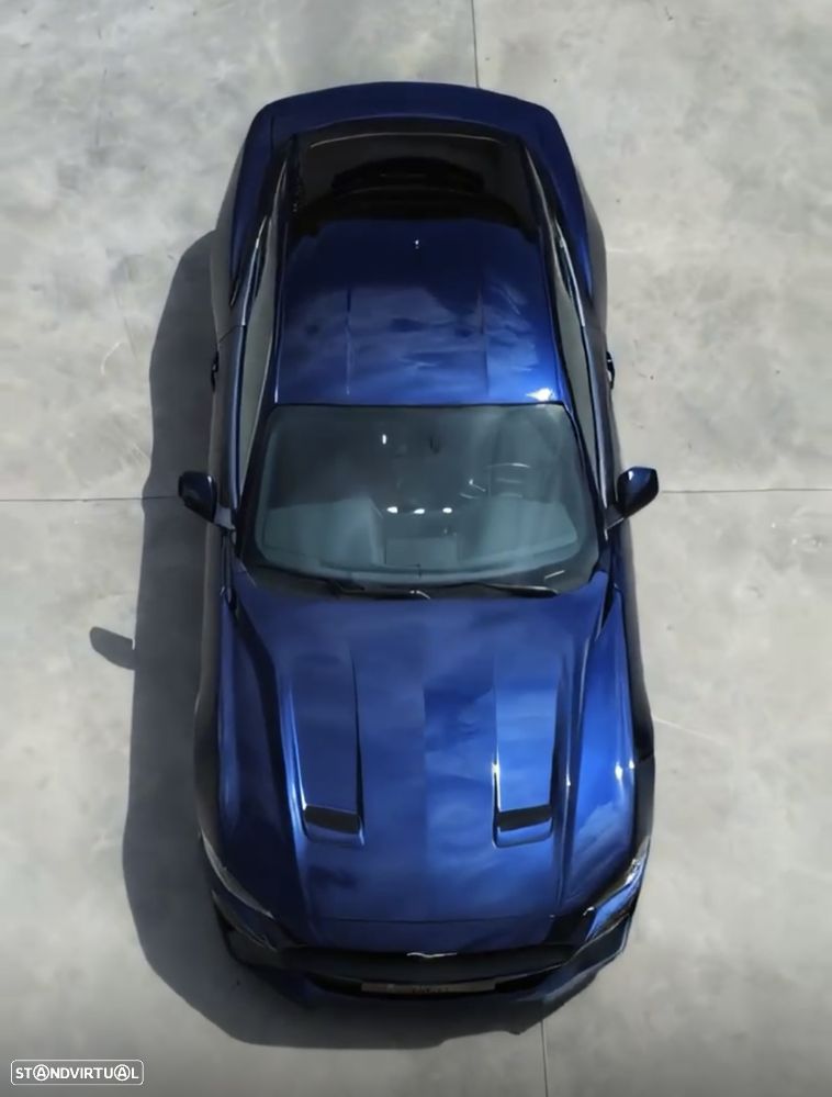 Ford Mustang 2.3i EcoBoost Aut. - 2