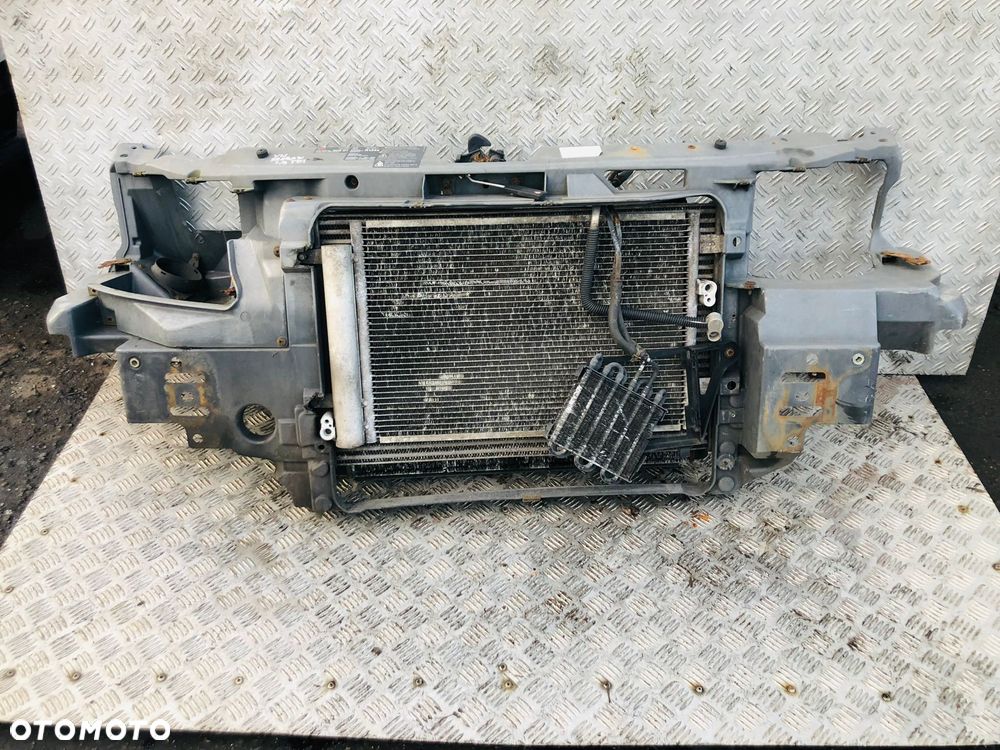 Pas Przedni Volkswagen Sharan 7M 1.9 TDI