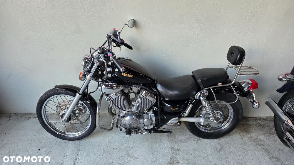 Yamaha Virago - 14