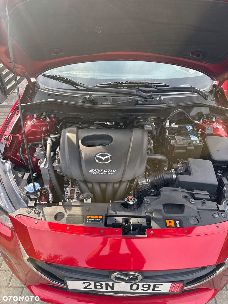 Mazda 2 SKYACTIV-G 75 Exclusive-Line - 31
