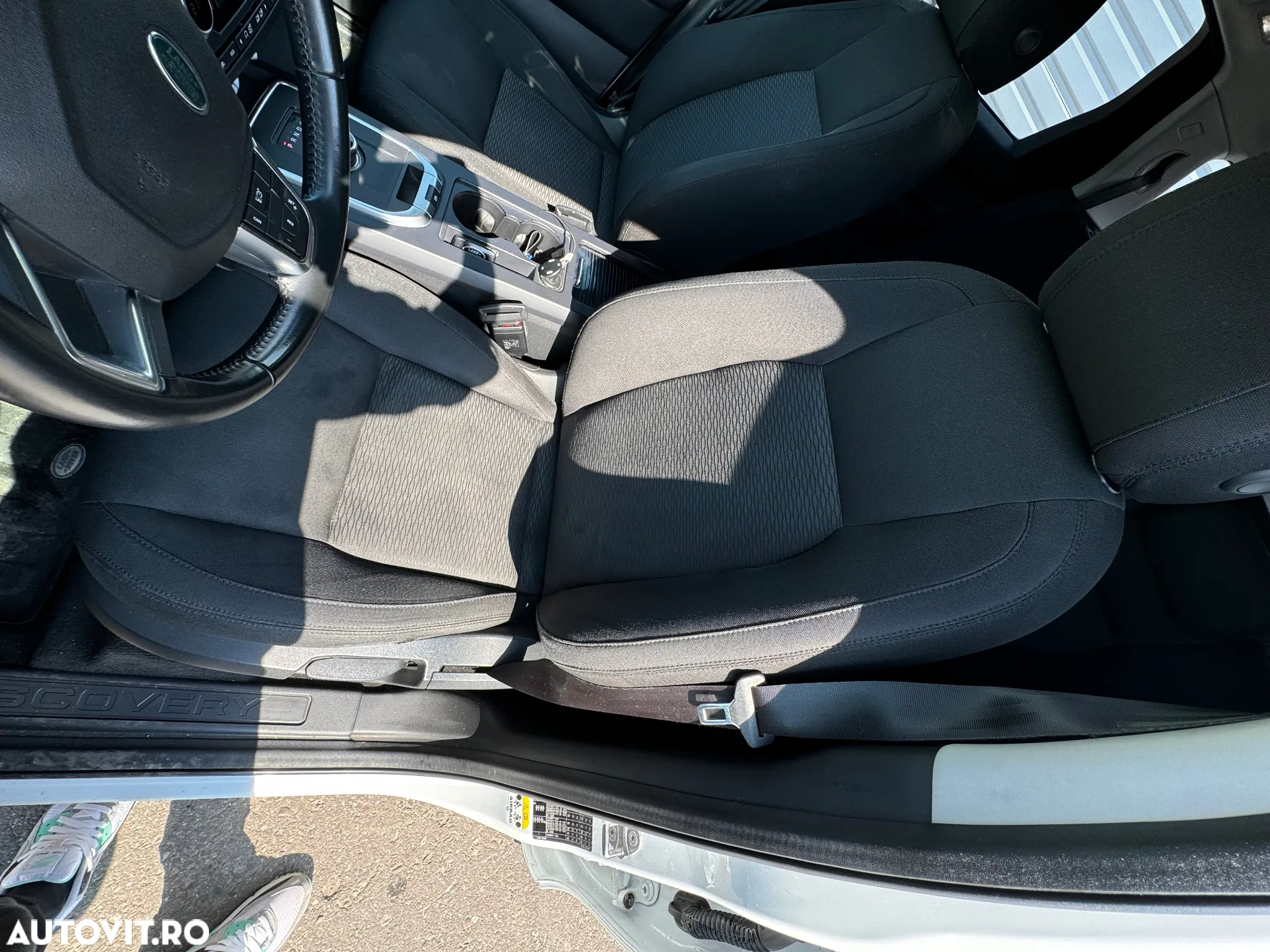 Land Rover Discovery Sport 2.0 l TD4 HSE Aut. - 10