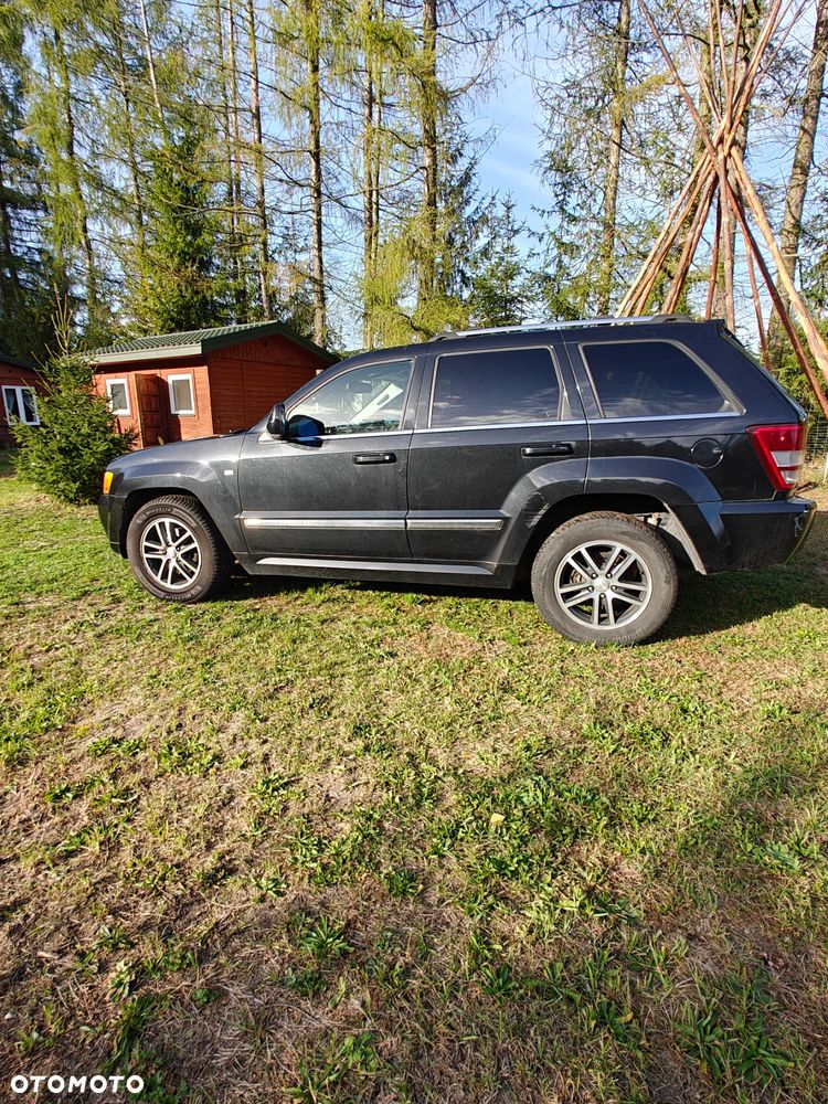 Jeep Grand Cherokee 3.0 CRD Limited - 9