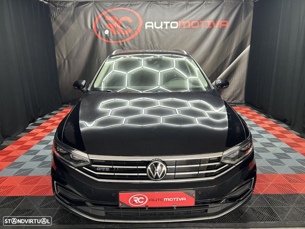 VW Passat Variant 1.5 TSI eHybrid Business DSG - 2