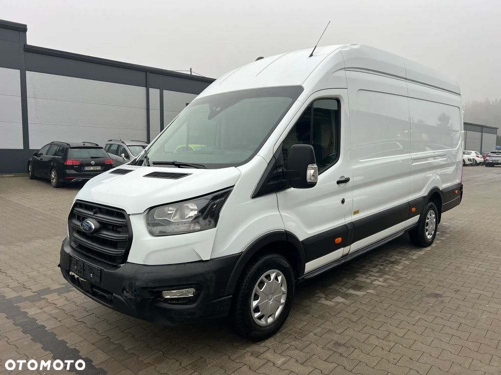 Ford Transit - 1