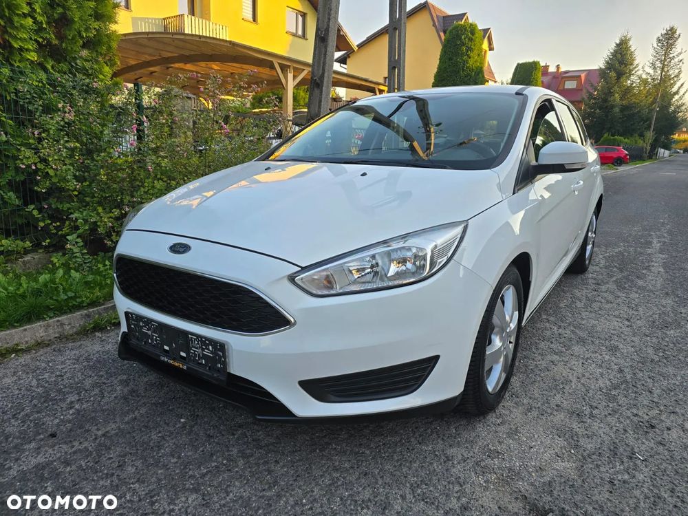 Ford Focus 1.0 EcoBoost Gold X (Edition Start) - 2