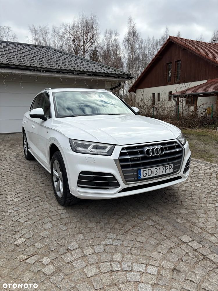 Audi Q5 2.0 TDI Quattro S tronic - 3